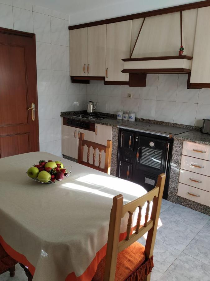 Casa Abenelas A Coruña Buitenkant foto